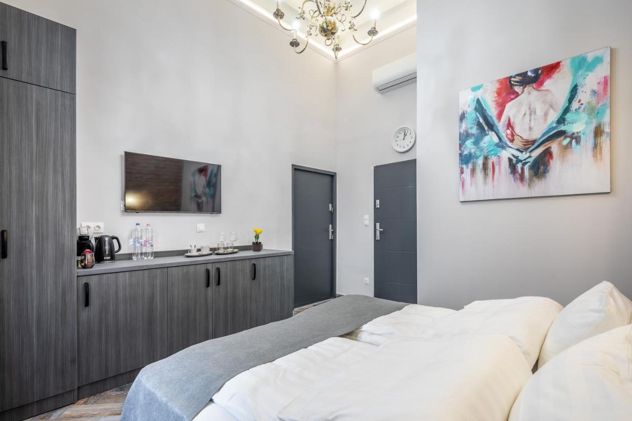 Luxurious Apartment 2Min Walk To Basilica Budapest Bagian luar foto