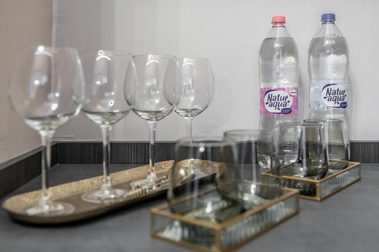 Luxurious Apartment 2Min Walk To Basilica Budapest Bagian luar foto