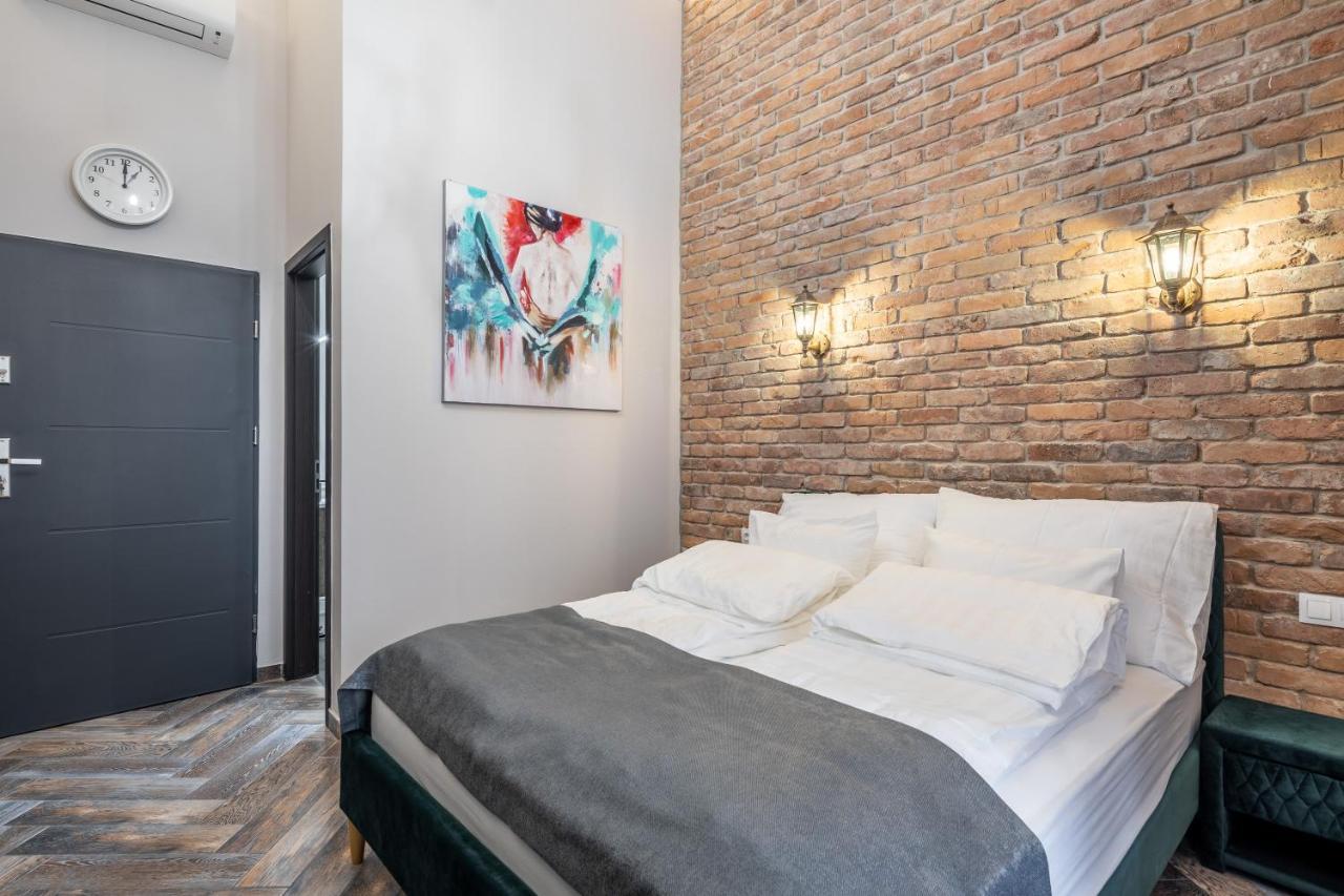 Luxurious Apartment 2Min Walk To Basilica Budapest Bagian luar foto